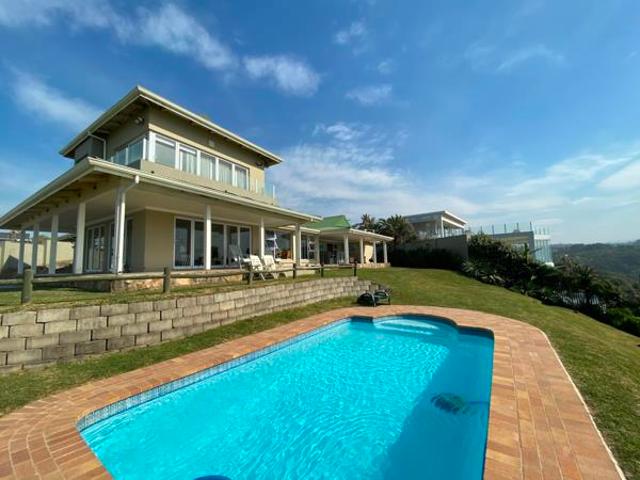 5 Bedroom House in Southbroom