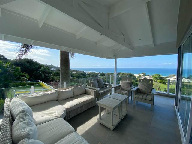 5 Bedroom House in Southbroom