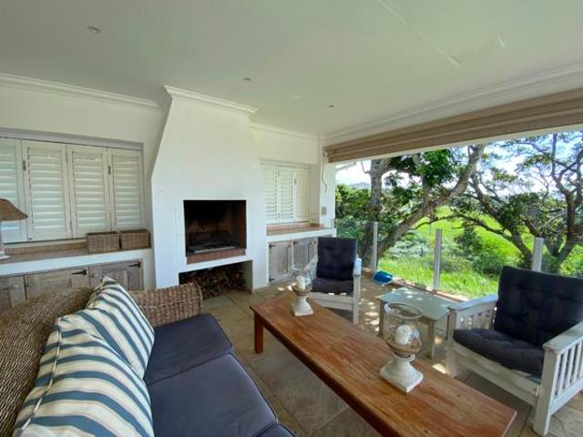 5 Bedroom House in Southbroom