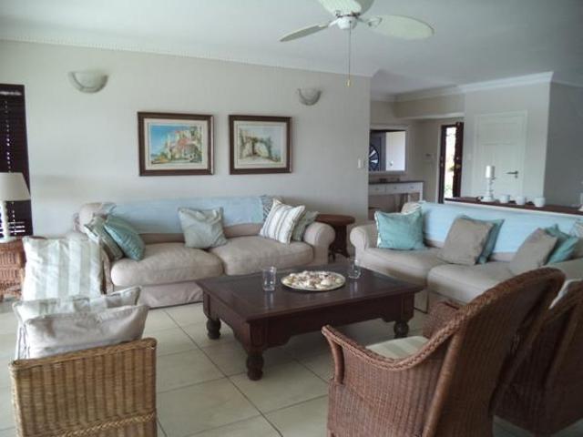 5 Bedroom House in Southbroom