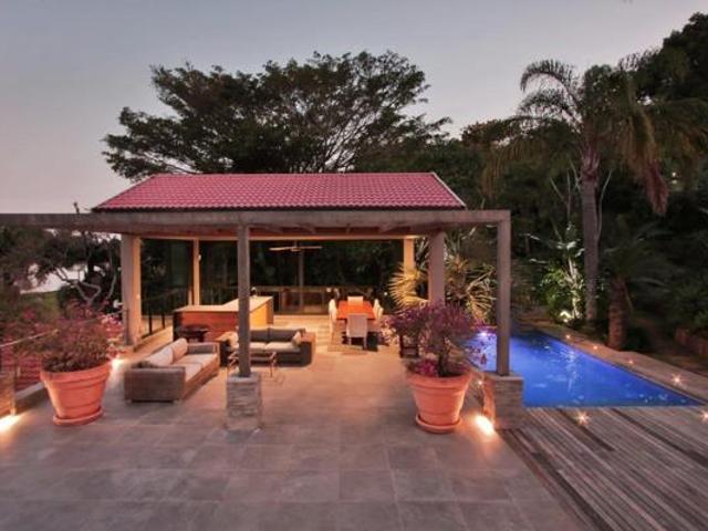 5 Bedroom House in Southbroom