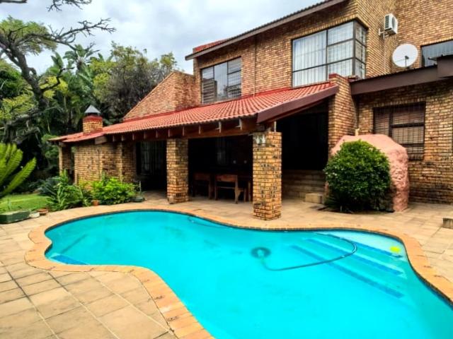 5 Bedroom House in Safari Gardens