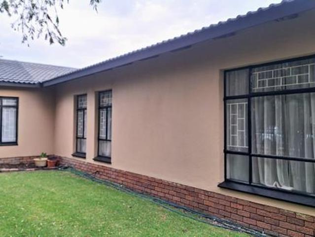 5 Bedroom House in Secunda