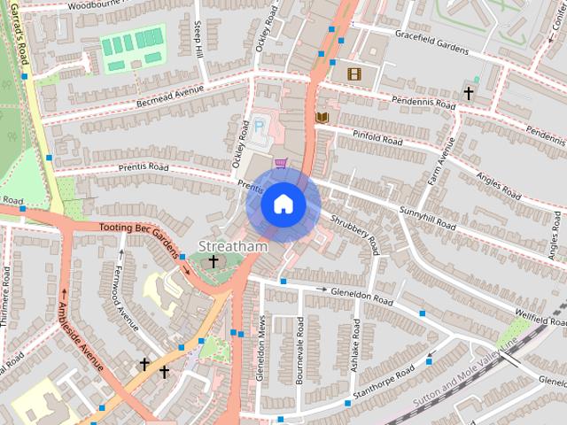 5 Bedroom House in Streatham Hill
