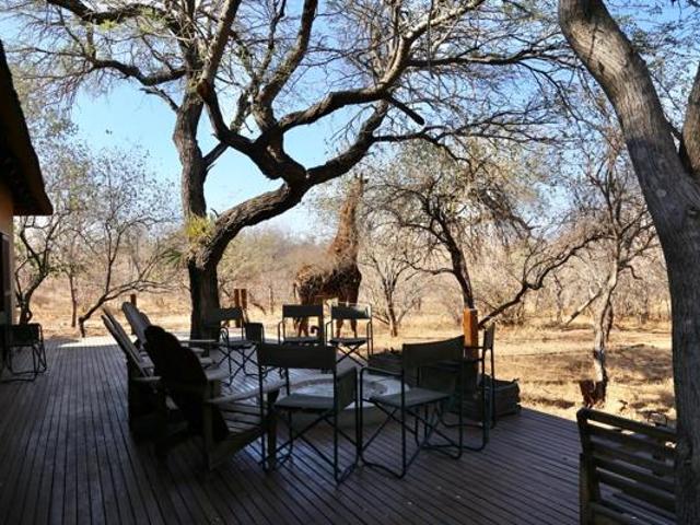 5 Bedroom House in Raptors View Wildlife Estate
