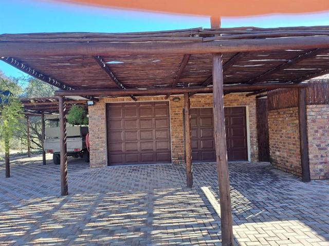 5 Bedroom House in Thabazimbi Outlying