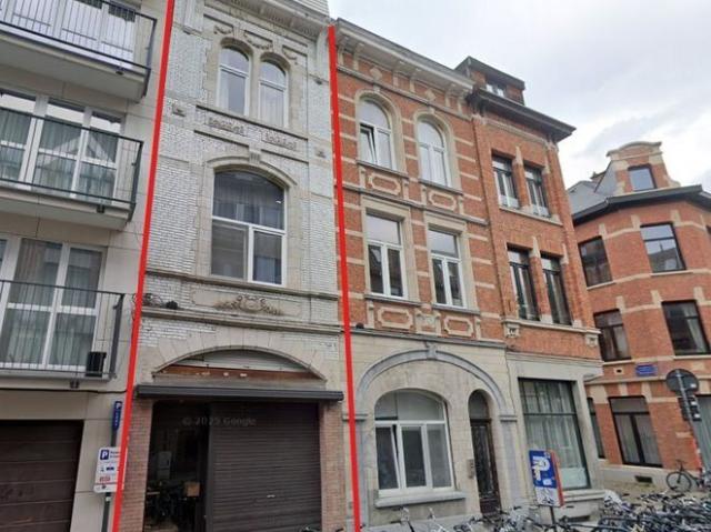 5 bedroom house in the heart of Leuven ideal for cohousing