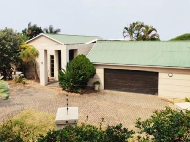 5 Bedroom House in Umhlanga Rocks