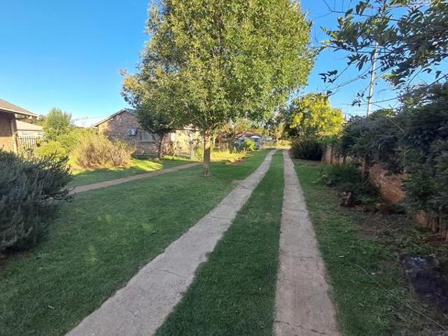 5 Bedroom House in Ventersdorp