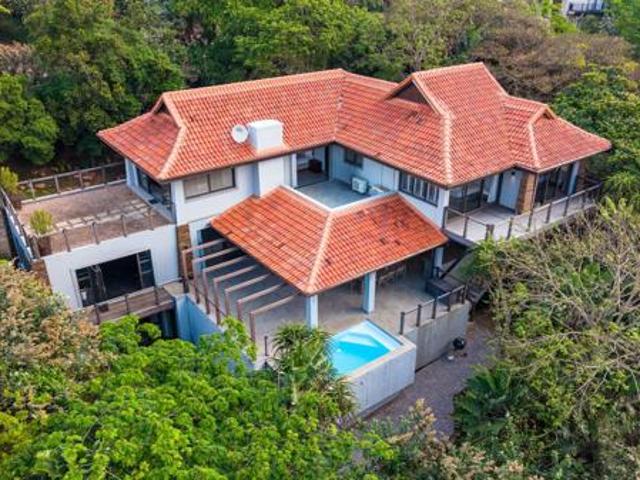 5 Bedroom House in Zimbali Estate