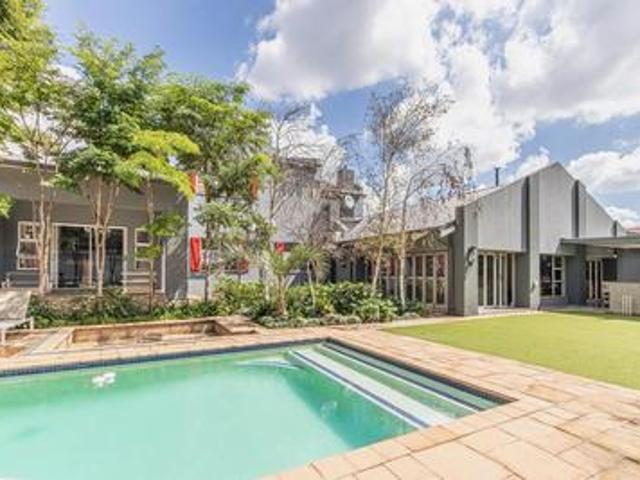 5 bedroom double storey house on the.