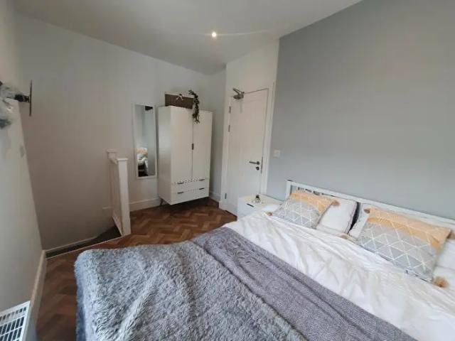 5 Bedroom House Of Multiple Occupation To Rent In Redshaw Street, Derby, Derbyshire, DE1