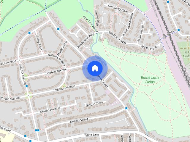 5 bedroom house of multiple occupation to rent