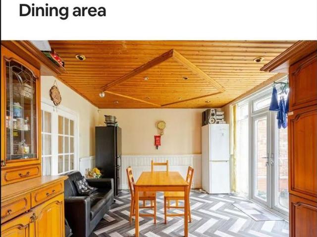 5 bedroom house of multiple occupation to rent
