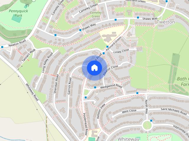 5 bedroom house of multiple occupation to rent