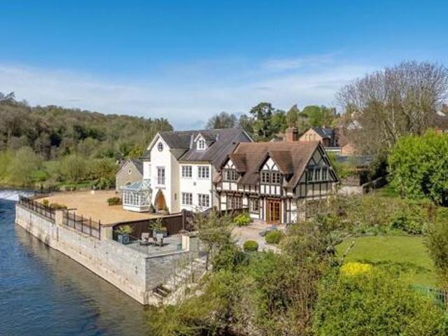 5 Bedroom House Ludlow Shropshire 101955379