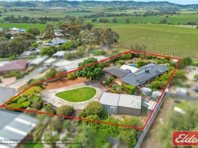5 Bedroom House Lyndoch SA 105932210