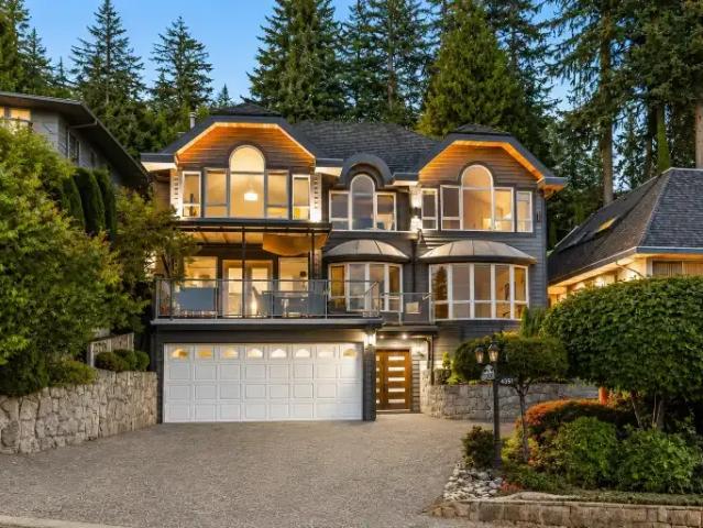 5 Bedroom House North Vancouver BC 103695169