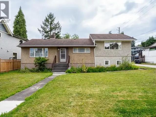 5 Bedroom House New Westminster BC 105602252