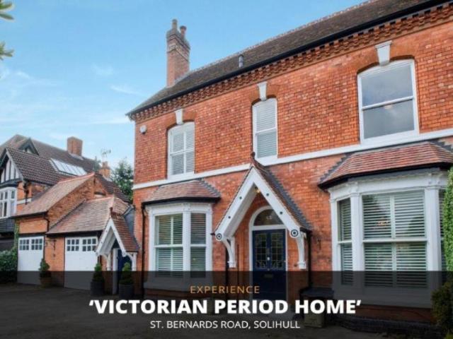 5 Bedroom House Solihull West Midlands 104987176