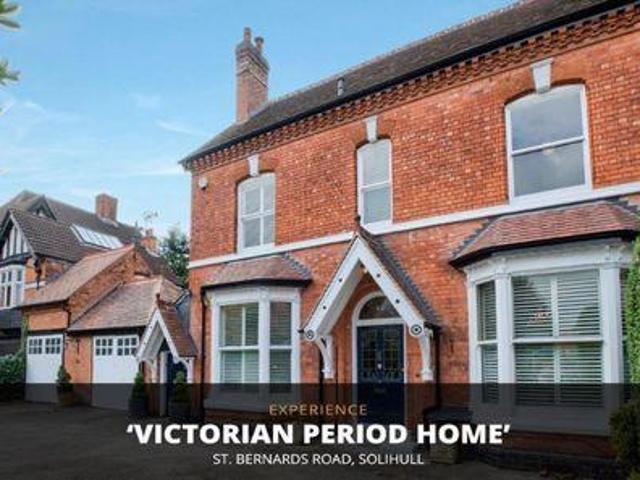 5 Bedroom House Solihull West Midlands 104993864