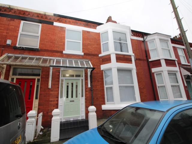 5 bedroom house share