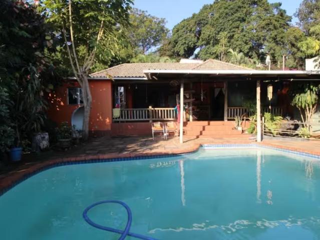 5 Bedroom House Park Hill Park Hill 105868976