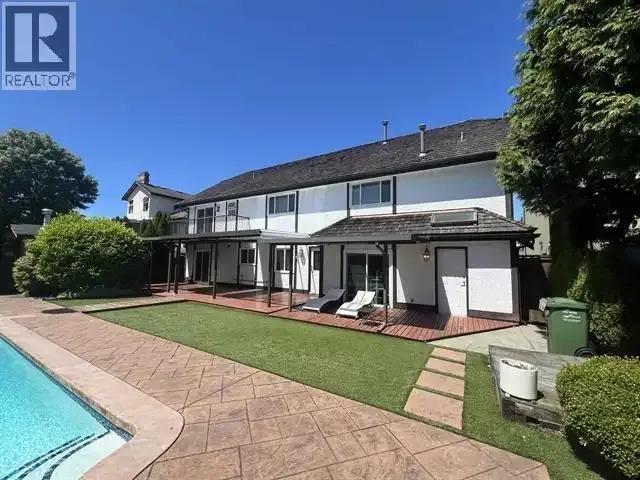 5 Bedroom House Richmond BC 104106821