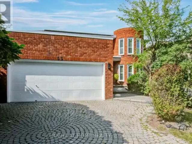 5 Bedroom House Richmond Hill ON LS105135738