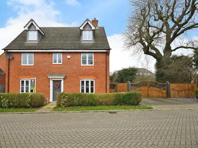 5 Bedroom House Rugby Warwickshire 102023791