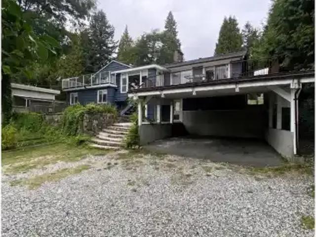 5 Bedroom House West Vancouver BC 106031636
