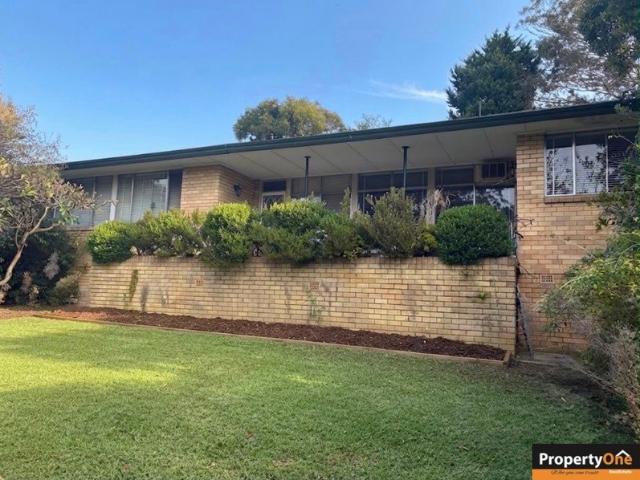 5 bedroom house with a budget price in Revesby Heights. Ready to move in