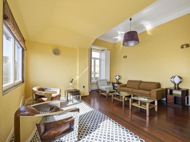 5 Bedroom House with swimming pool, Parede, Cascais