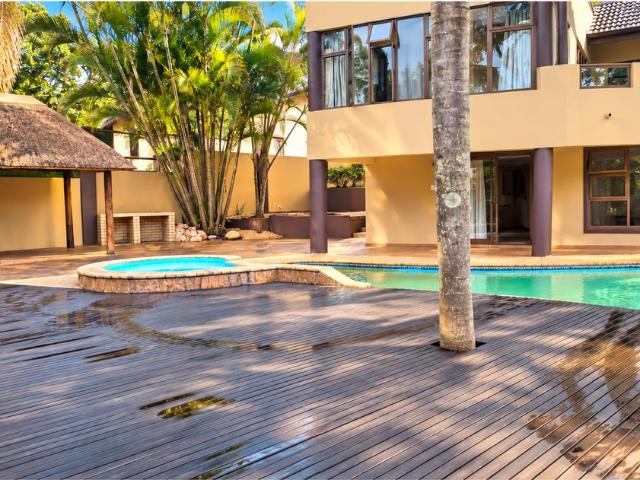 5 Bedroom House To Let in Amanzimtoti