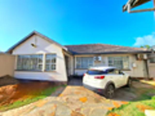 5 Bedroom House To Let in Bluff