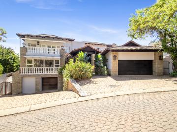 5 Bedroom House To Let in Dainfern Golf Estate