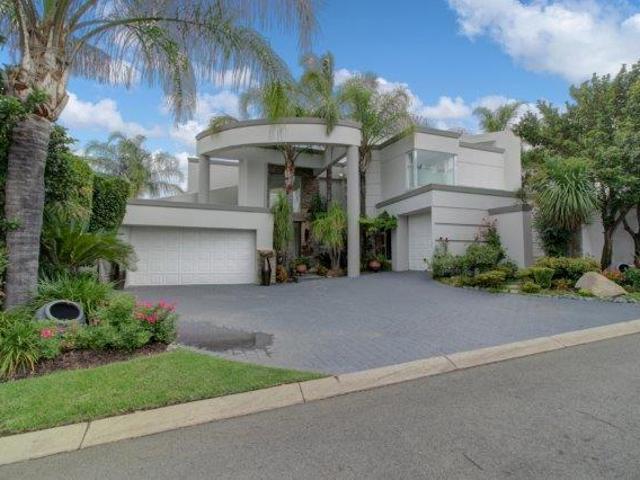 5 Bedroom House To Let in Dainfern Golf Estate