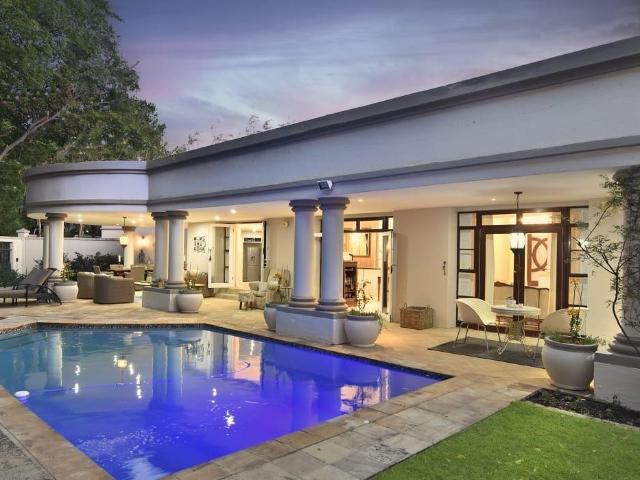 5 Bedroom House To Let in Hyde Park