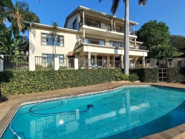 5 Bedroom House To Let in La Lucia | Gourlay Properties