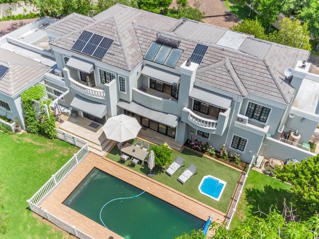 5 Bedroom House To Let in Lonehill