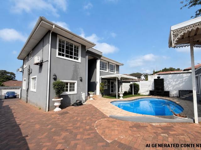 5 Bedroom House To Let in Umbilo