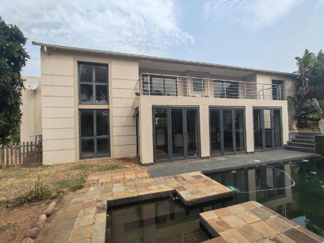 5 Bedroom House To Let in Umhlanga Ridge