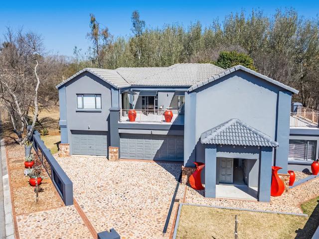5 Bedroom House To Let in WestLake Country & Safari Estate