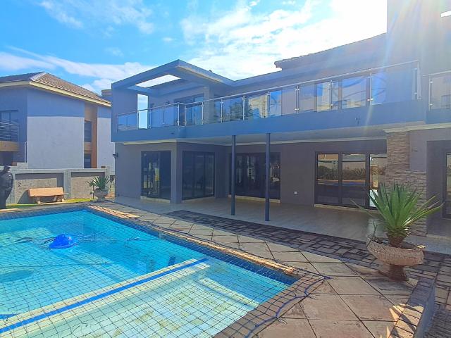 5 Bedroom House To Let in Xanadu Nature Estate