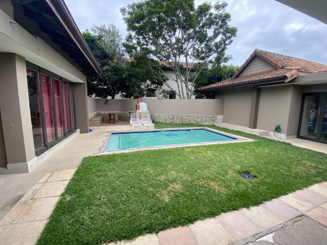 5 Bedroom House To Let in Zimbali Estate