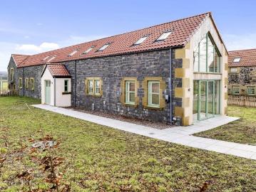 House for rent in Shetland - Equipped kitchen
