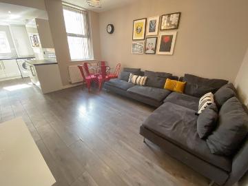 Liverpool, Merseyside, North West England