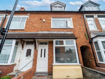 Bournbrook Birmingham, B29, Black Country, West Midlands, Midlands