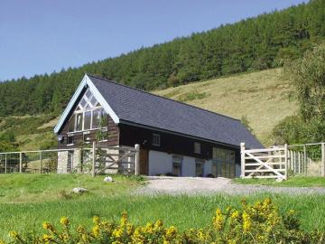 Powys county, Wales - Garden, Parking, Concierge
