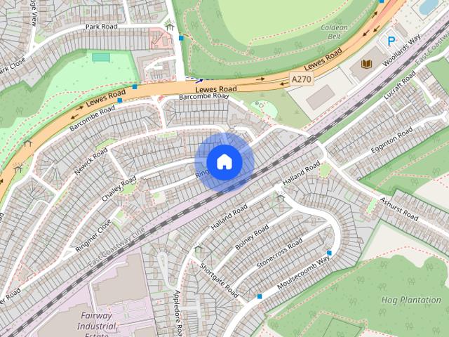 5 bedroom house to rent